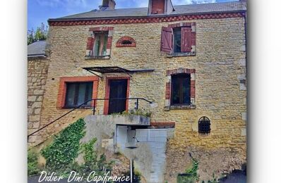 vente immeuble 428 000 € à proximité de Mareuil-sur-Arnon (18290)