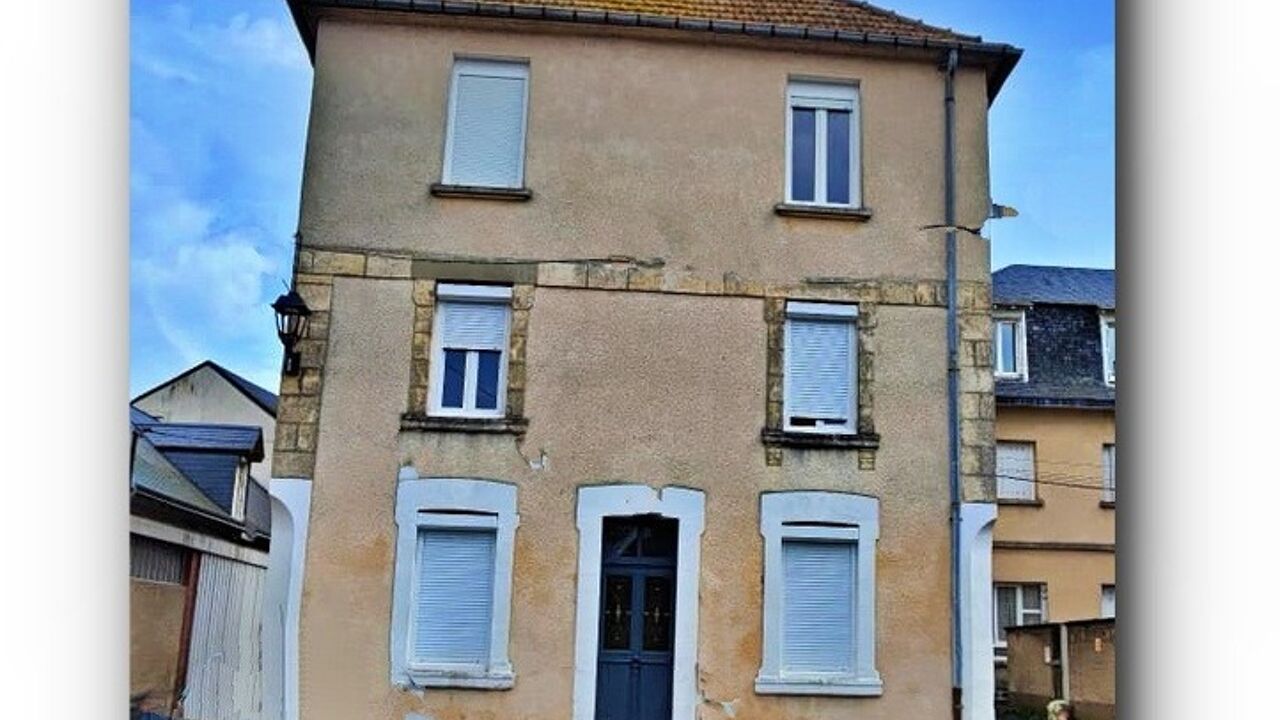 immeuble  pièces 240 m2 à vendre à Issoudun (36100)