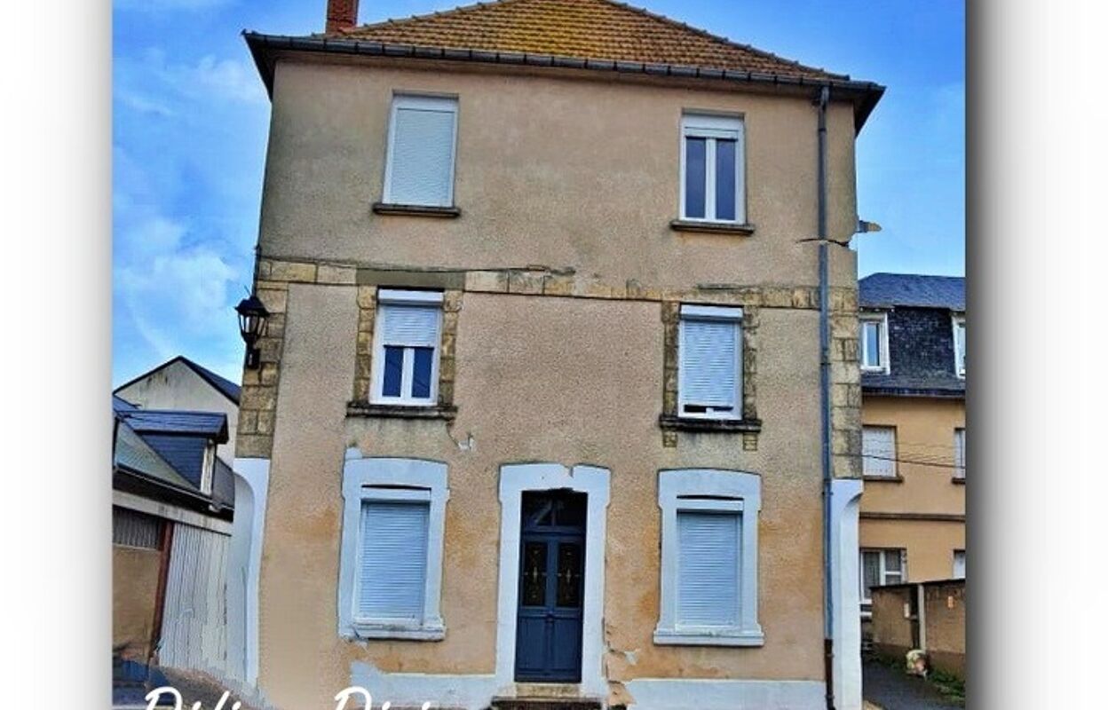 immeuble  pièces 240 m2 à vendre à Issoudun (36100)