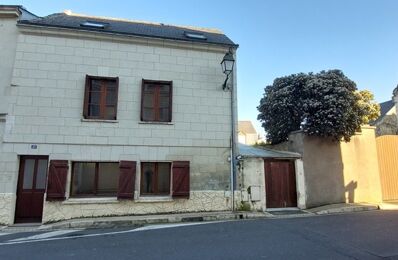 vente maison 141 700 € à proximité de Montreuil-Bellay (49260)