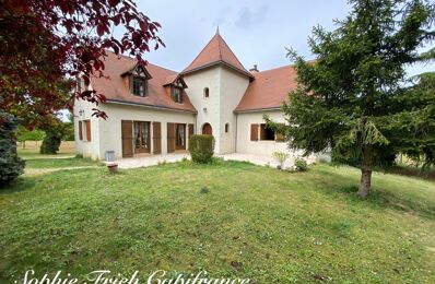 vente maison 330 000 € à proximité de Rivarennes (37190)