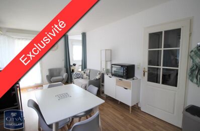 appartement 2 pièces 33 m2 à vendre à Cambrai (59400)
