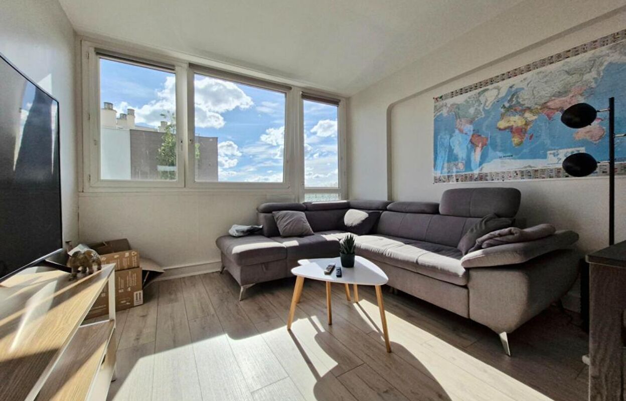 appartement 3 pièces 60 m2 à vendre à Lille (59000)