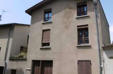 vente maison 49 700 € à proximité de Saint-Babel (63500)