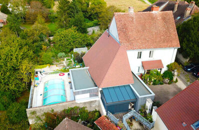 vente maison 380 000 € à proximité de La Vieille-Loye (39380)