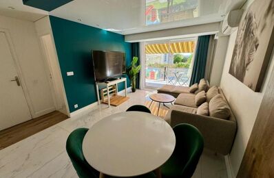 appartement 2 pièces 31 m2 à vendre à Saint-Laurent-du-Var (06700)