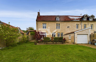 vente maison 279 840 € à proximité de Witry-Lès-Reims (51420)
