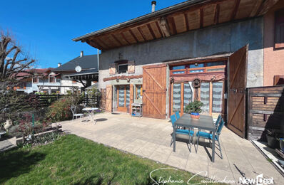vente maison 389 900 € à proximité de Massignieu-de-Rives (01300)