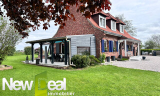 Maison 6 Pièces 153 m² à vendre à Landas (59310)