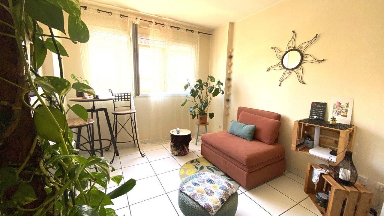 appartement 2 pièces 33 m2 à vendre à Perpignan (66000)