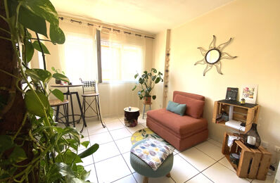 appartement 2 pièces 33 m2 à vendre à Perpignan (66000)