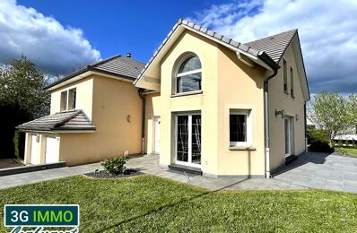 vente maison 570 000 € à proximité de Ville-Au-Montois (54620)