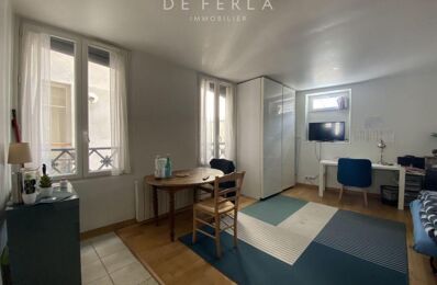 vente appartement 230 000 € à proximité de Arcueil (94110)