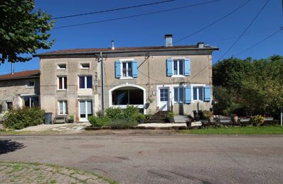 vente maison 375 000 € à proximité de Fontenoy-le-Château (88240)