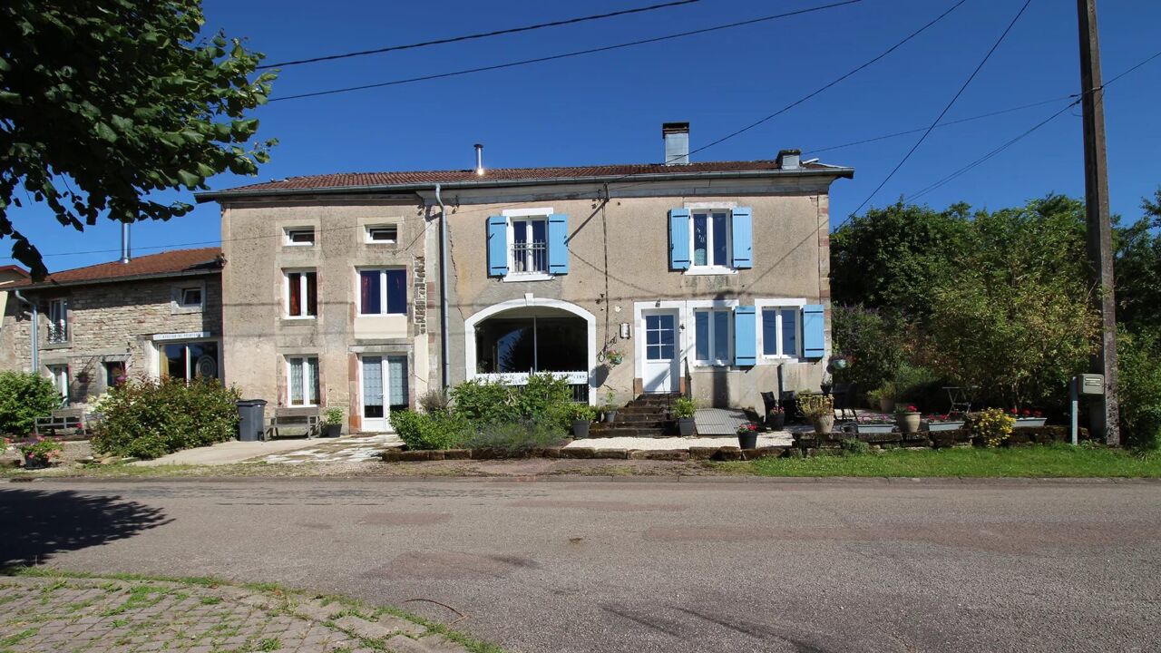 maison 12 pièces  m2 à vendre à Regnévelle (88410)