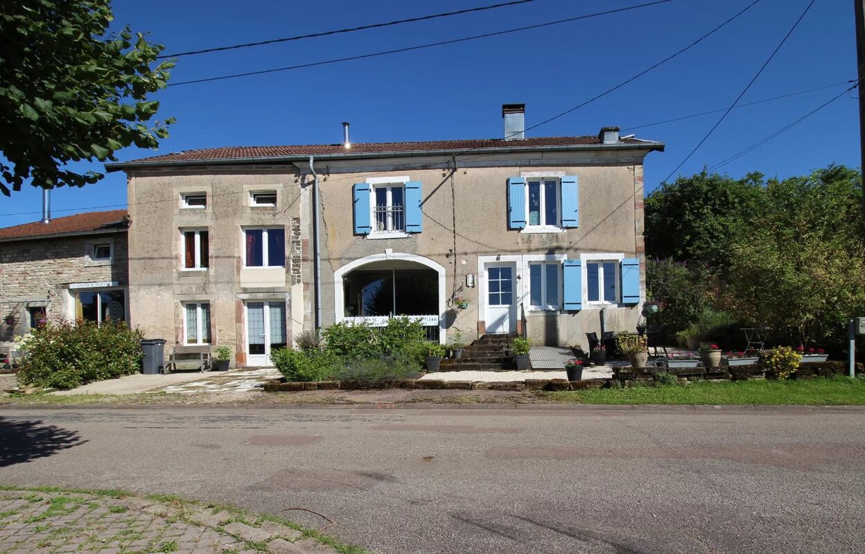 maison 12 pièces  m2 à vendre à Regnévelle (88410)