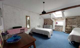 Maison 12 Pièces 414 m² à vendre à Regnévelle (88410)