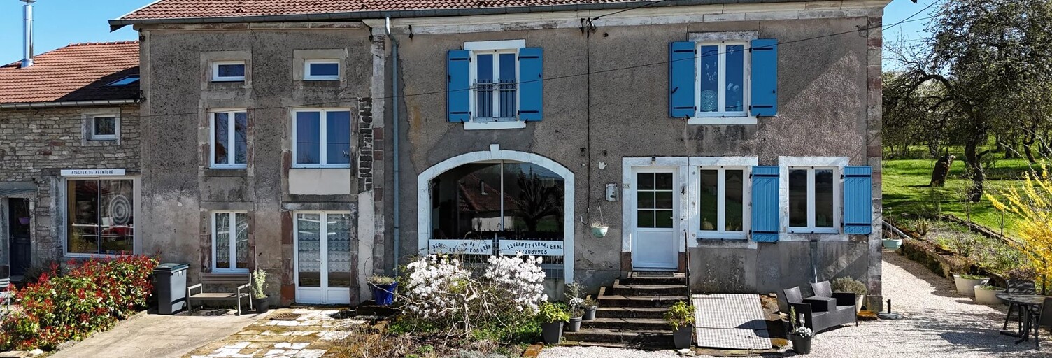 Maison 12 Pièces 414 m² à vendre à Regnévelle (88410)