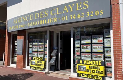 vente appartement 186 900 € à proximité de Le Mesnil-Saint-Denis (78320)
