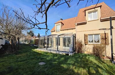 vente maison 546 000 € à proximité de Villiers-Saint-Frédéric (78640)