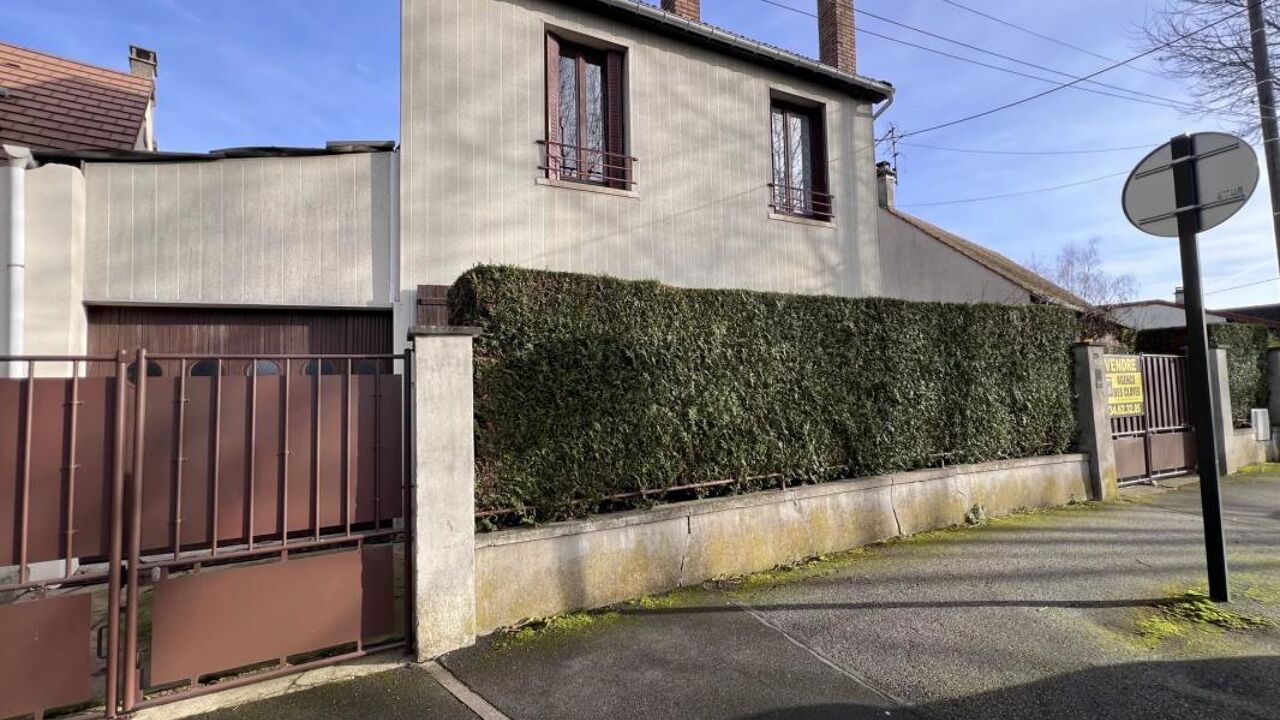 maison 4 pièces 77 m2 à vendre à Les Clayes-sous-Bois (78340)