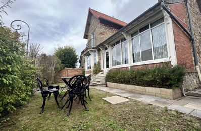 vente maison 499 000 € à proximité de Jouars-Pontchartrain (78760)