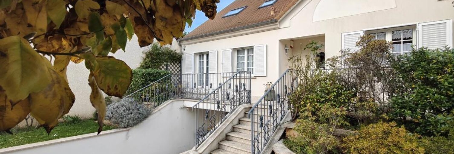 Maison 6 Pièces 137 m² à vendre à Les Clayes-sous-Bois (78340)