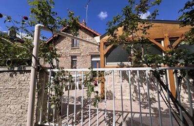 vente maison 499 000 € à proximité de Saint-Nom-la-Bretèche (78860)