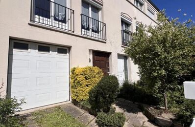 vente maison 284 000 € à proximité de Rocquencourt (78150)