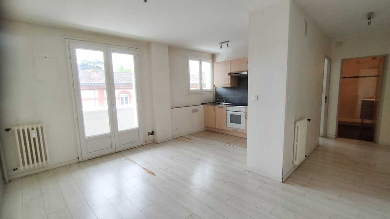 appartement 2 pièces 38 m2 à vendre à Toulouse (31000)