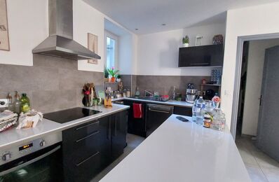 appartement 3 pièces 63 m2 à vendre à Sisteron (04200)
