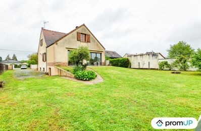 vente maison 169 000 € à proximité de Saint-Gondon (45500)