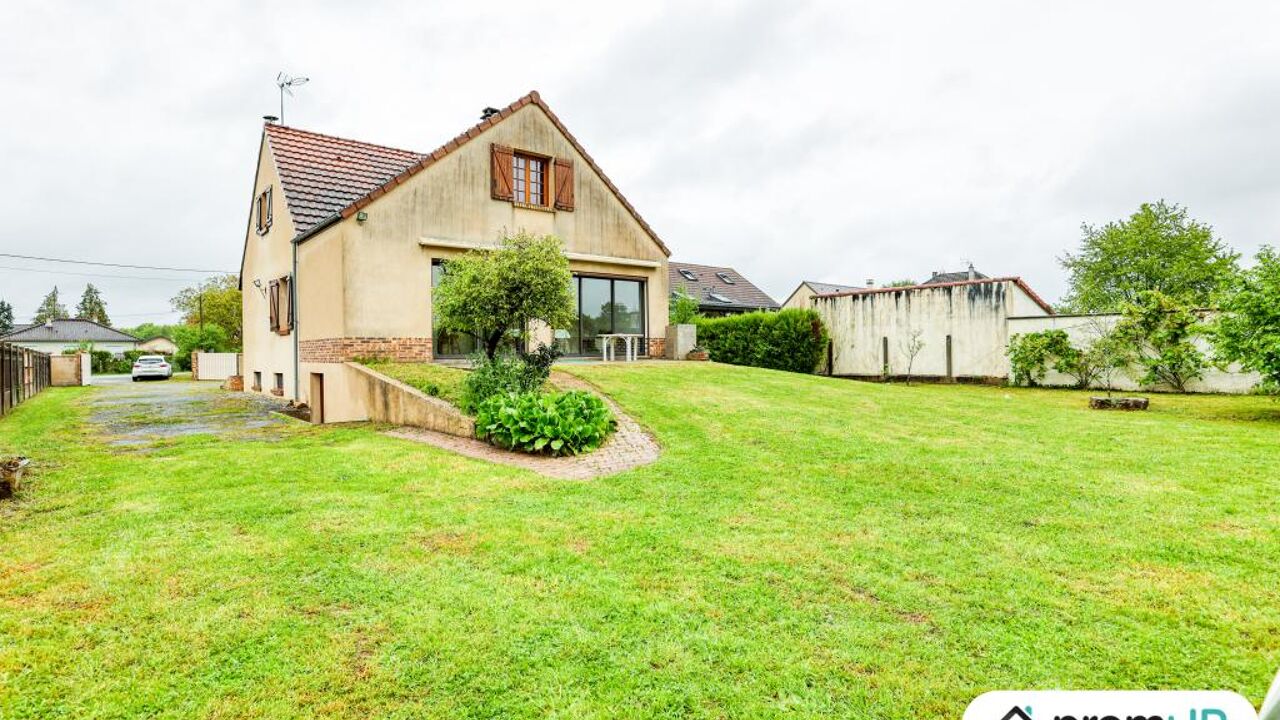 maison 7 pièces 145 m2 à vendre à Lion-en-Sullias (45600)