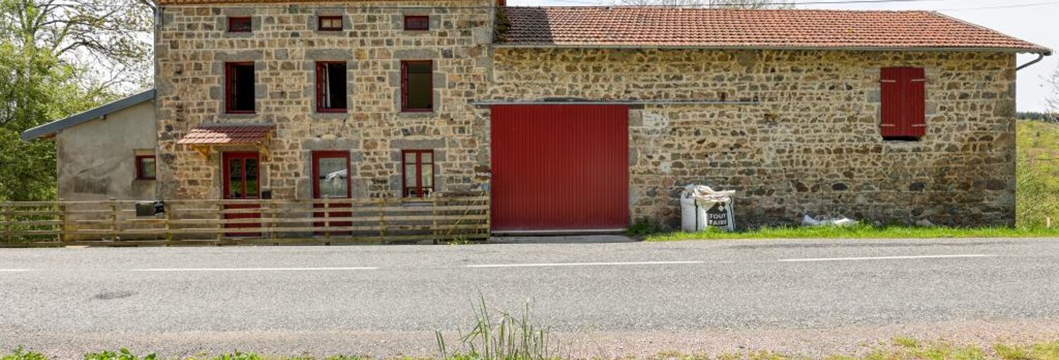 Maison 6 Pièces 110 m² à vendre à Lavoine (03250)