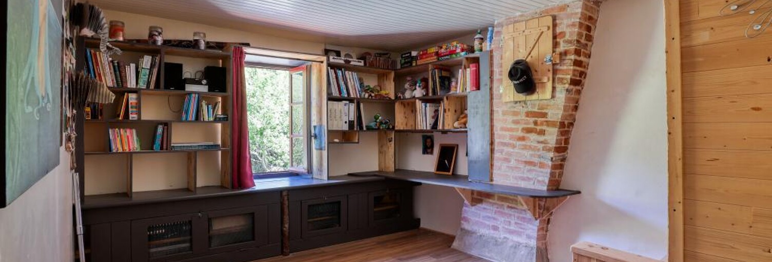 Maison 6 Pièces 110 m² à vendre à Lavoine (03250)