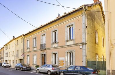 vente immeuble 75 000 € à proximité de Rouffiac-des-Corbières (11350)