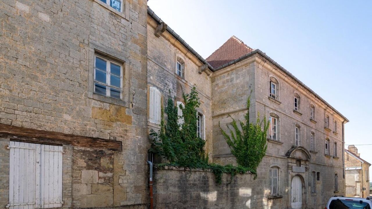 appartement 3 pièces 56 m2 à vendre à Langres (52200)