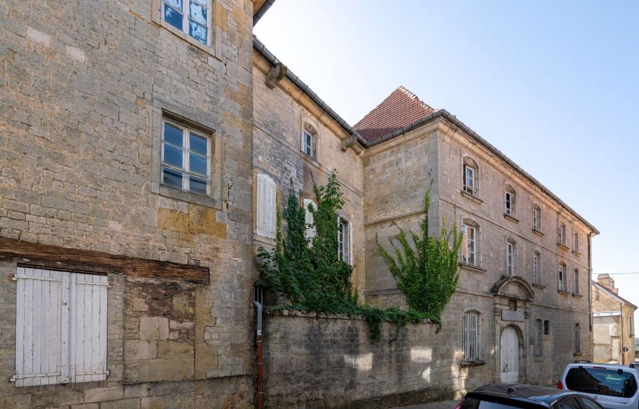 appartement 3 pièces 56 m2 à vendre à Langres (52200)