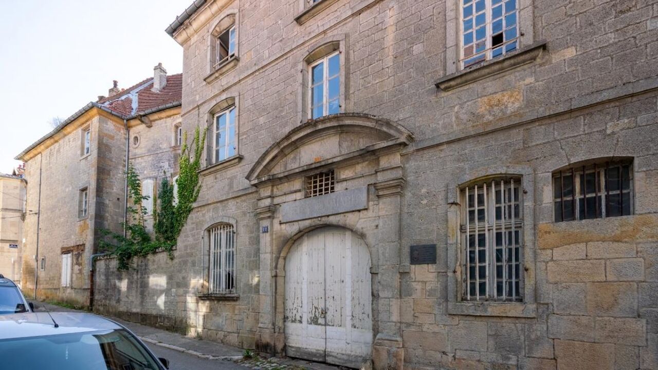 appartement 2 pièces 51 m2 à vendre à Langres (52200)