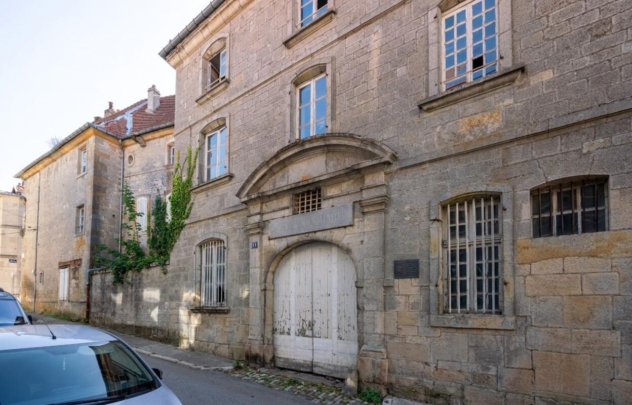 appartement 2 pièces 51 m2 à vendre à Langres (52200)