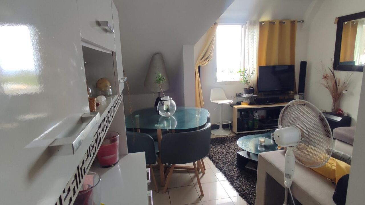 appartement 2 pièces 36 m2 à vendre à Saint-Pierre (97410)