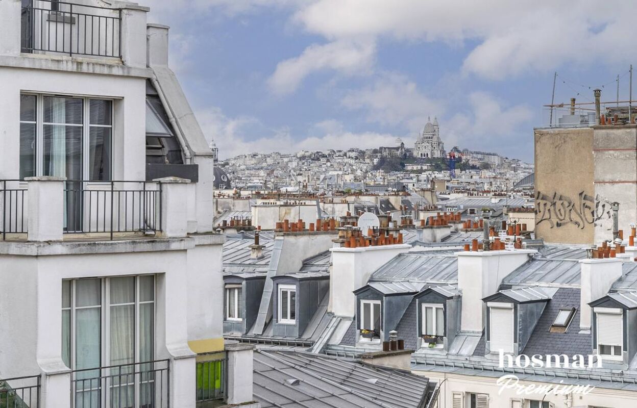 appartement 3 pièces 71 m2 à vendre à Paris 3 (75003)