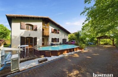 vente maison 585 000 € à proximité de Saint-Jean-d'Illac (33127)
