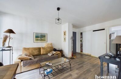 appartement 3 pièces 58 m2 à vendre à Marseille 4 (13004)