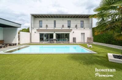 vente maison 896 000 € à proximité de Bordeaux (33200)