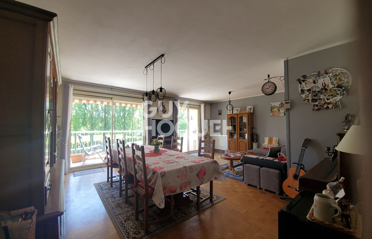 appartement 3 pièces 90 m2 à vendre à Saint-Jean-de-Soudain (38110)