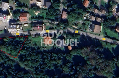 vente terrain 90 000 € à proximité de Maxilly-sur-Léman (74500)