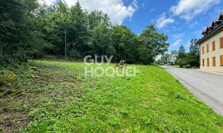 Terrain  400 m² à vendre à Thollon-les-Mémises (74500)