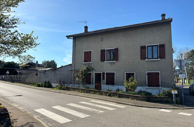 vente appartement 136 000 € à proximité de Bourg-Saint-Christophe (01800)