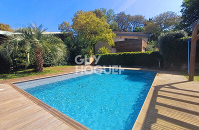 vente maison 1 620 000 € à proximité de Azur (40140)
